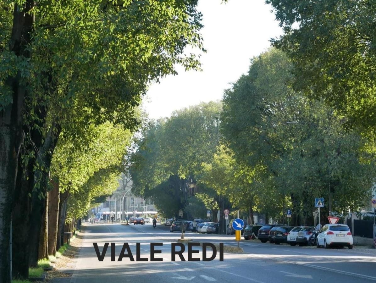 You Redi Florens Exteriör bild